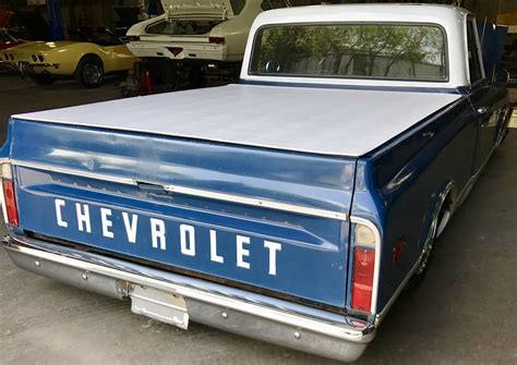 1969 chevy tonneau covers